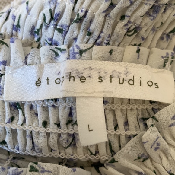 Etophe Studio Long Sleeve Top - Picture 6 of 7